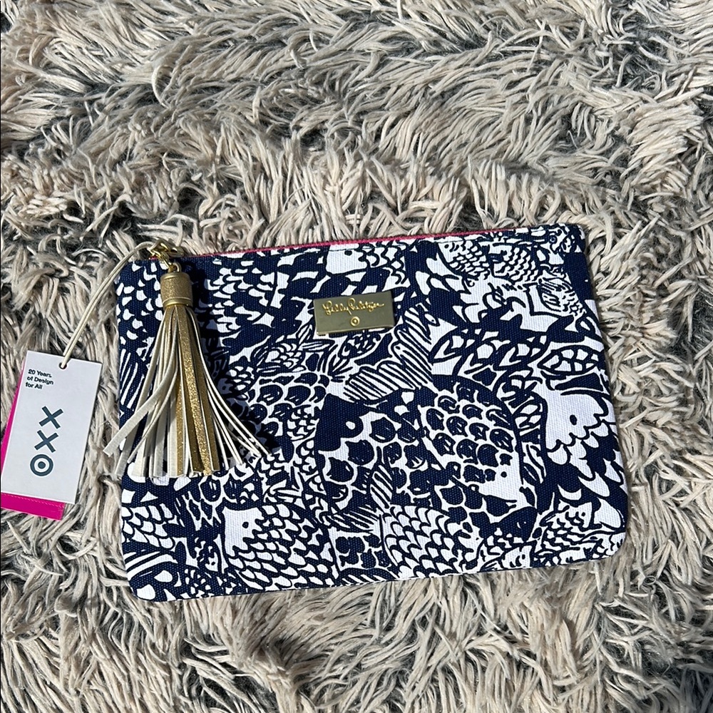 Lilly Pulitzer for Target Clutch